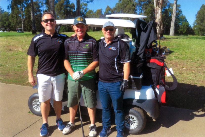 Australian Office Products Charity Golf Day